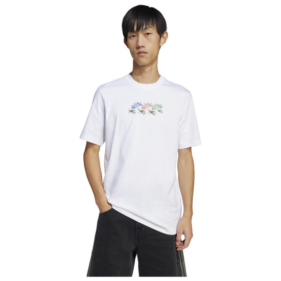 Adidas Ανδρική κοντομάνικη μπλούζα Roller Tee